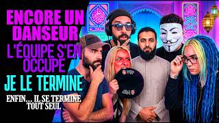 Il se TERMINE tout seul : l'équipe s'en occupe et je CRAQUE