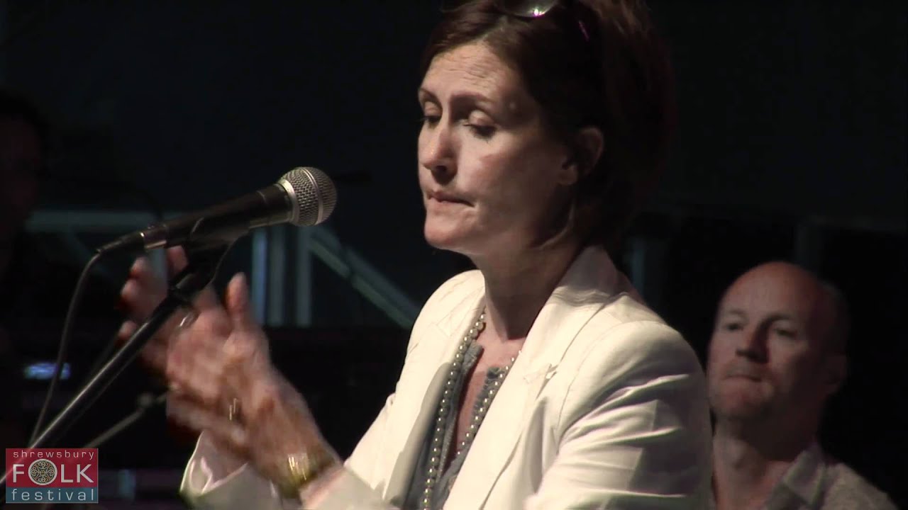 Karen Matheson Band - Calvary. Shrewsbury Folk Festival 2010