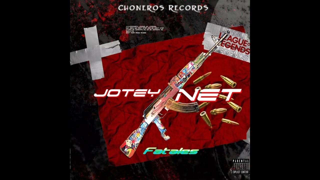 Jotey Net - Matando fekeros (feat.Centel