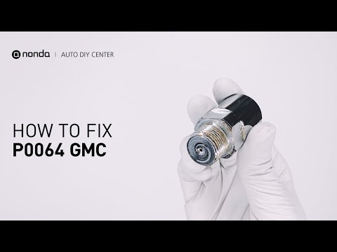 How to Fix GMC P0064 Engine Code in 2 Minutes [1 DIY Method / Only $19.99]