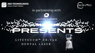 LiteTouch Er:YAG All Tissue Dental Introduction Video screenshot 5