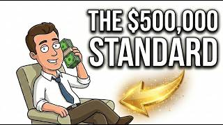How to Live Off $500k Passive Income (And Stop Working)