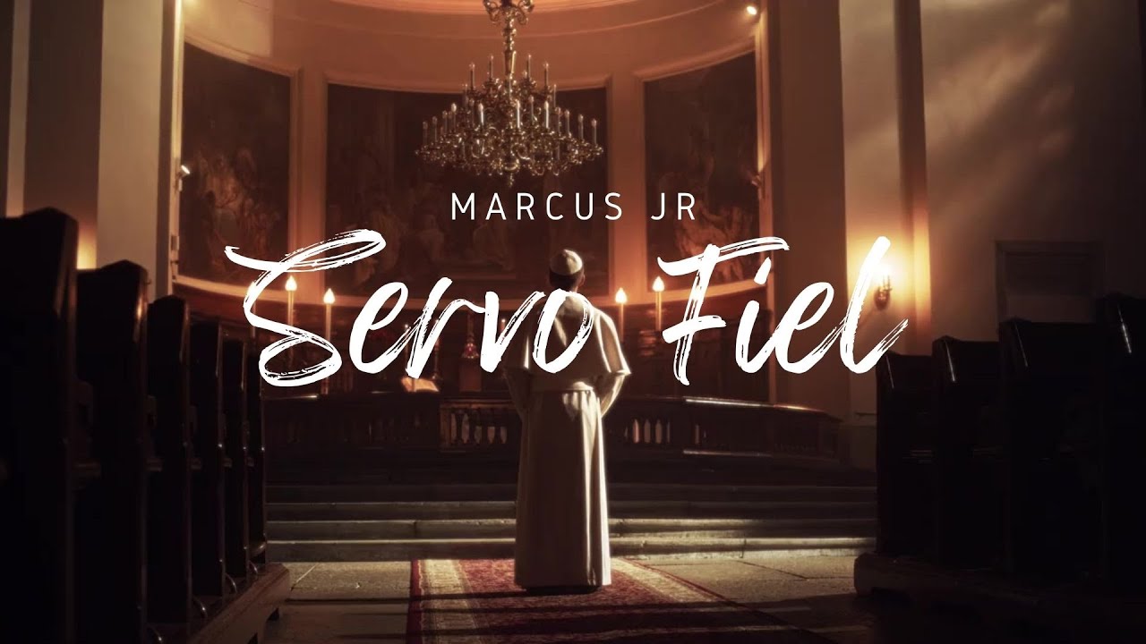 Marcus Jr Rapper Marcus Jr - Servo Fiel (Official Lyric Video) - YouTube