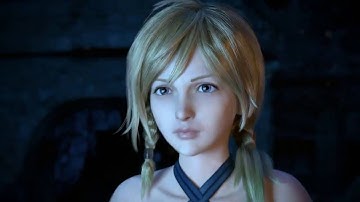 GUARDIAN CODEX - Square Enix New F2P Mobile Game