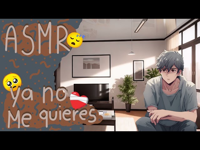 ASMR Roleplay | Novio te hace un berrinche | M4F |