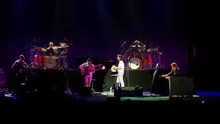 Genetics - Dance On A Volcano (Teatro Coliseo 08/09/2018)