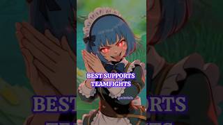 Best supports in teamfights #mlbb #ml #shorts #mobilelegends #infomlbb