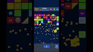 Bricks Ball Crusher Skill Block Challenge Level 28 Gameplay Walkthrough screenshot 5