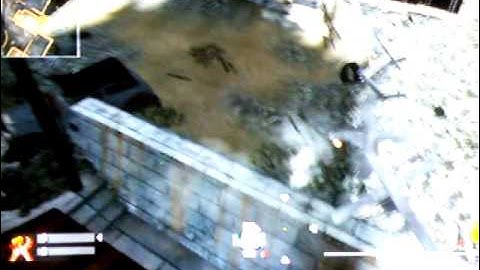 CoD 5 [Wii] - New Upheaval Glitch