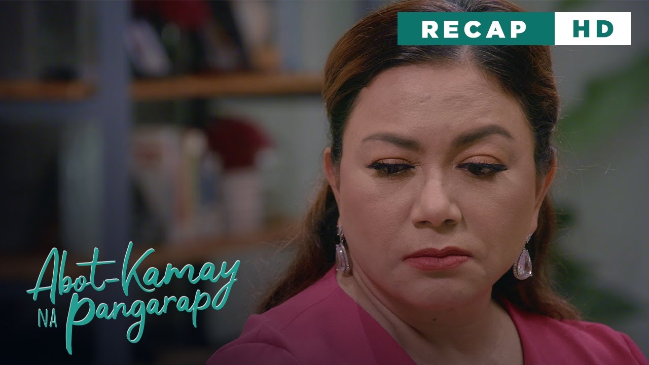 Abot Kamay Na Pangarap: Giselle’s reign is over! (Weekly Recap HD ...