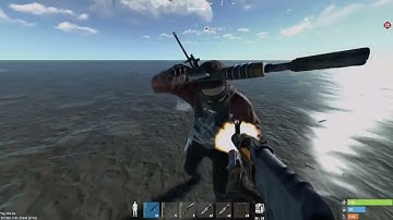 Target Practice #1 - Rust Console Public Test Branch