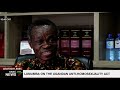 Professor Patrick Lumumba on Uganda