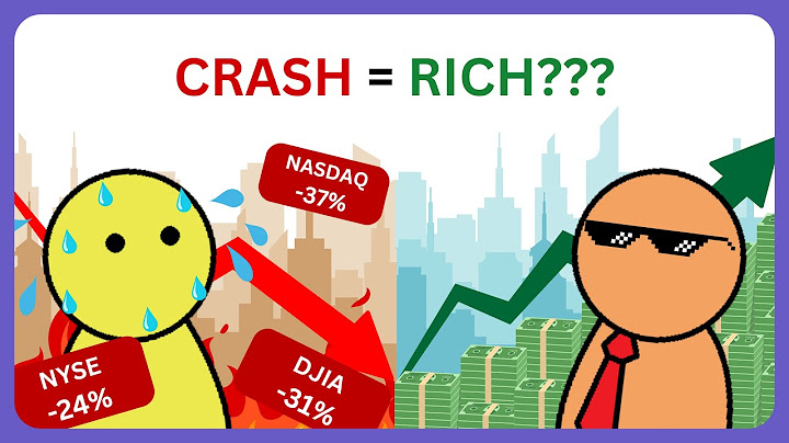Stock Market Crash? Don’t Panic, Get Rich Instead