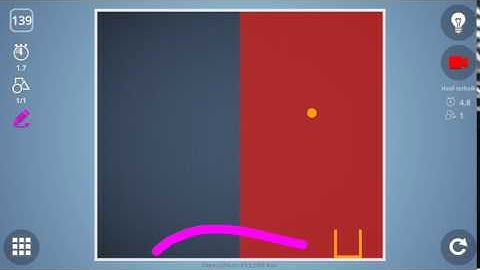 Check out how I solved level 139 in Brain It On! #BrainItOn