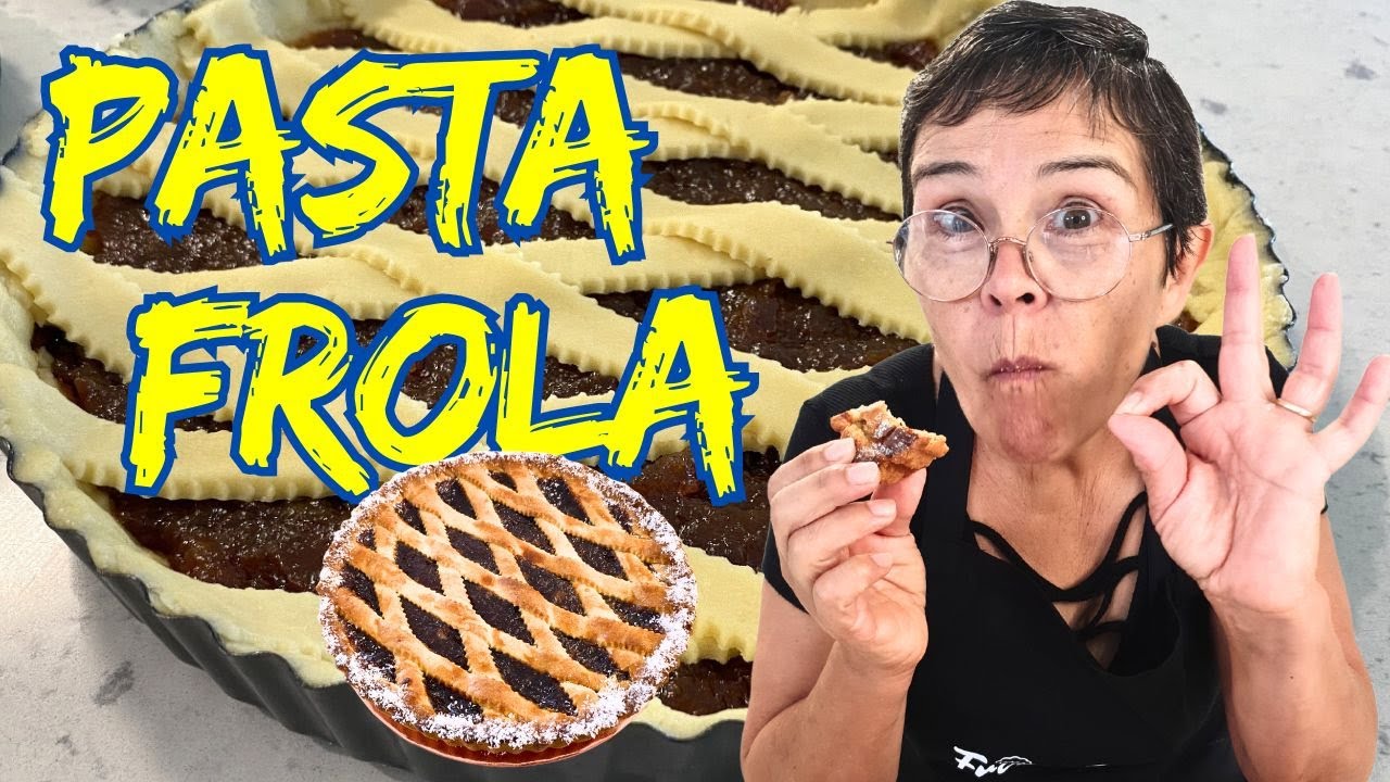 Pasta Frola 