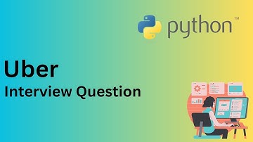 Medium Uber Data Analyst & Data Scientist Interview Question 1