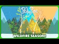 CREATE LIVING BIOMES IN ICE AND FIRE! PolyPine