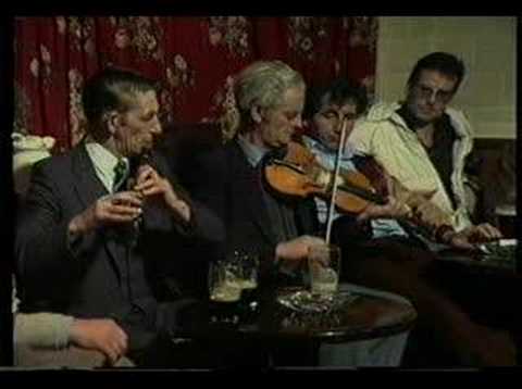 Fred Finn & Peter Horan-Irish Fiddle & Flute-Reel