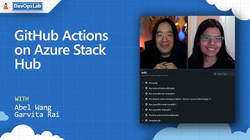 GitHub Actions on Azure Stack Hub