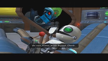 Ratchet & Clank: Up Your Arsenal: Part 30: Obliterating the Biobliterator on Koros
