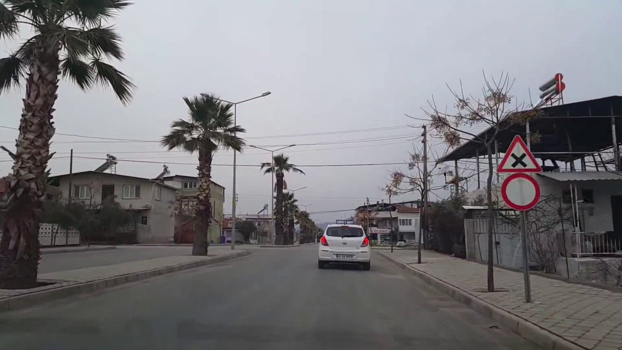 Köksal Sürücü Kursu Salihli Şubesi Direksiyon Sınav Güzergahı Eğitim Videosu