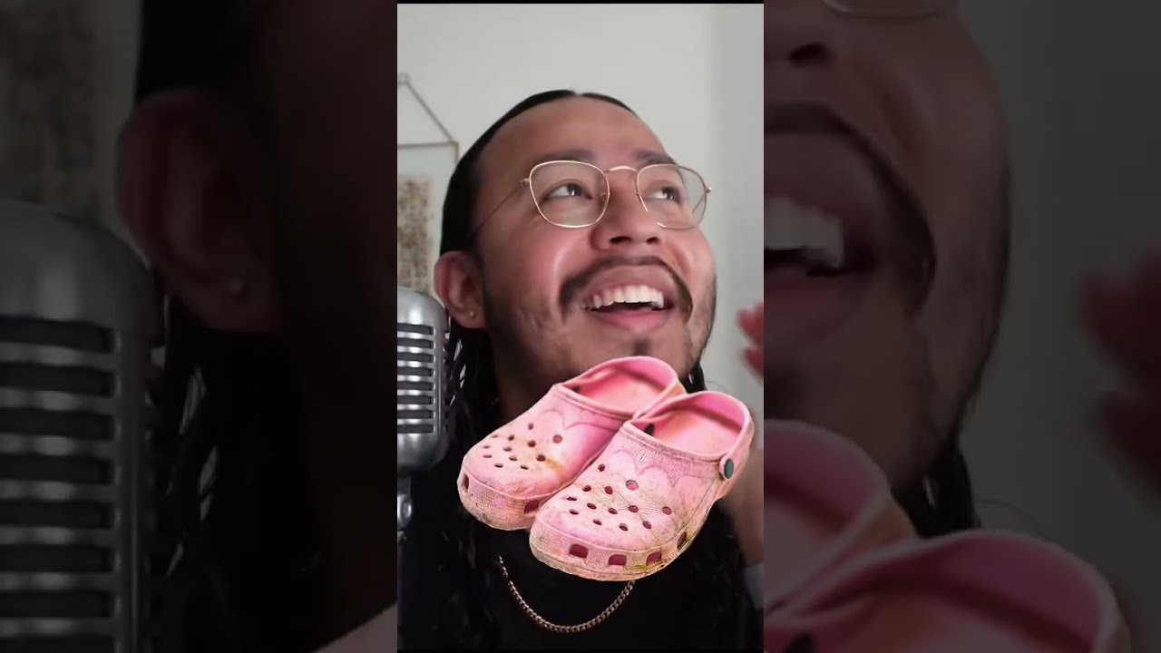 Crocs are bad shoes for 