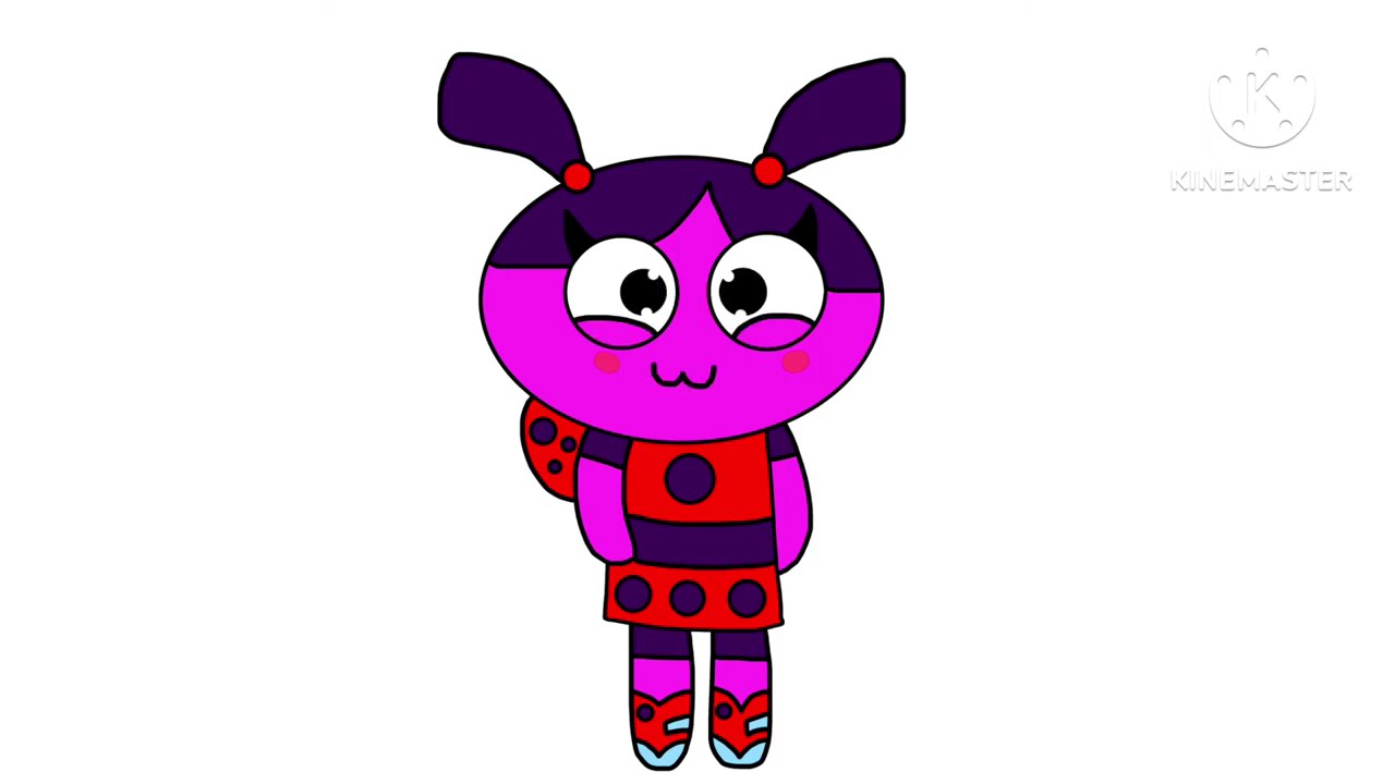 Ladybird Lu Emotions 🐞❤️🧡💛💚💙💜 (Team: Codyoshi And His Friends)