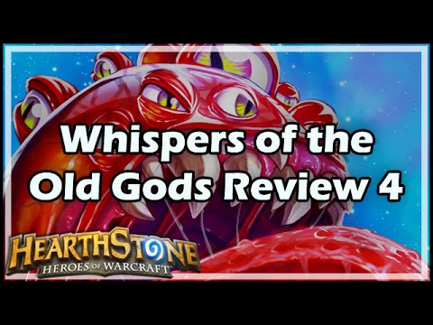 Hearthstone: Whispers of the Old Gods
