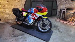 The Bike Shed London Good Friday 2025
