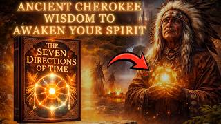 🦅THE SEVEN DIRECTIONS OF TIME: What Science Discovered and Shamans Already Knew (full audiobook)