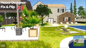 House Designer Fix & Flip Gameplay Walkthrough Part 03
