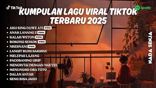 Kumpulan Lagu Jawa Terbaru 2025  Aku Sing Duwe Ati   Album Viral Tiktok 2025