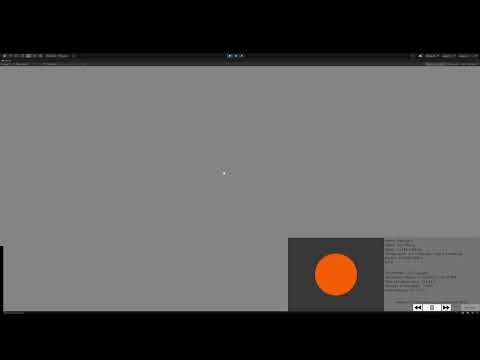 N-body simulation in Unity: Heat Sources