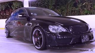 Car Feature: Toyota Mark X Car Feature: Toyota Mark X