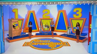 The Price Is Right  Most Expenive  11172010