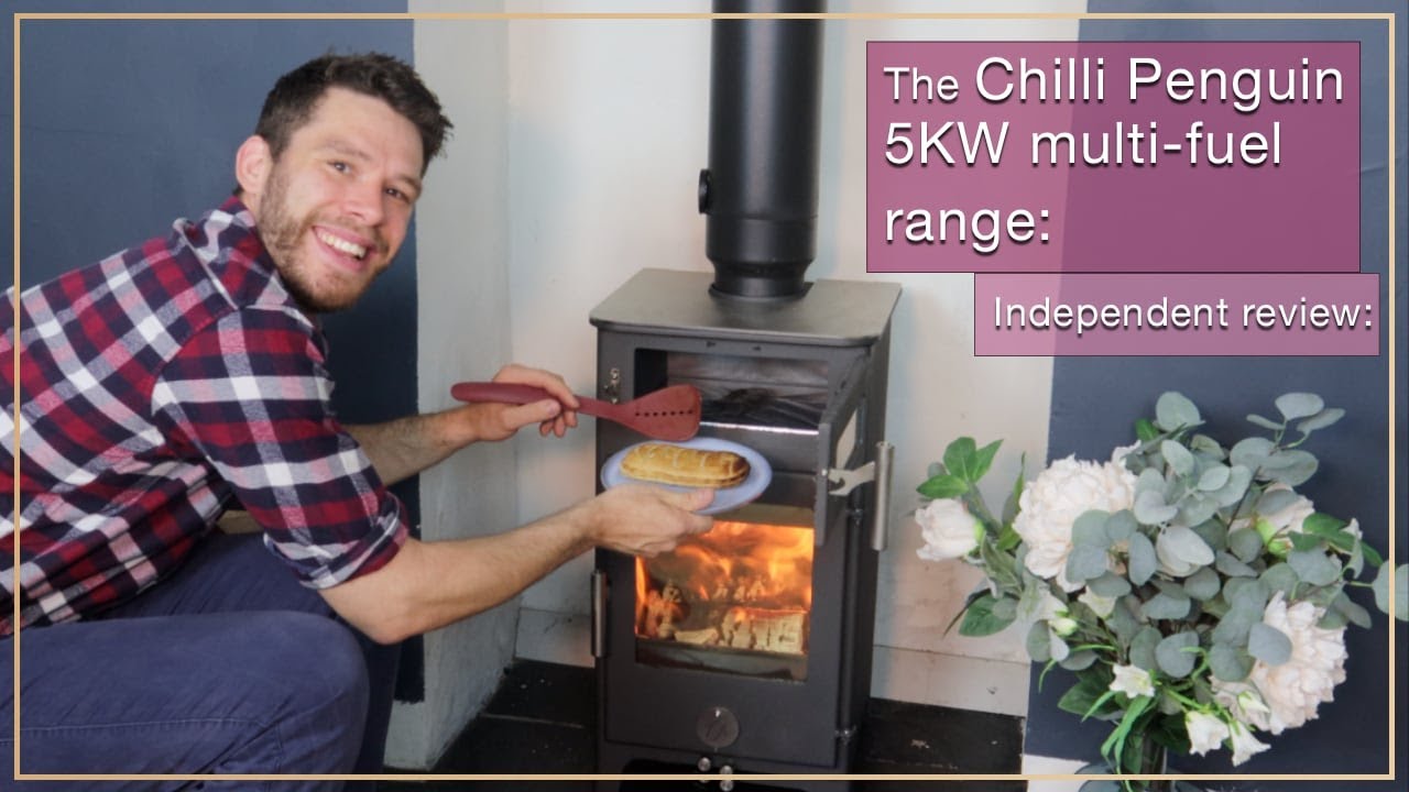 Full independent review of the Chilli Penguin, 5KW m/f range - YouTube