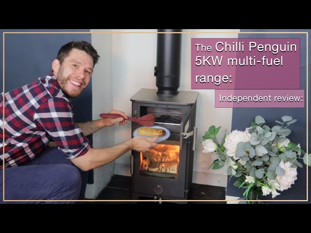 Full independent review of the Chilli Penguin, 5KW m/f range - YouTube