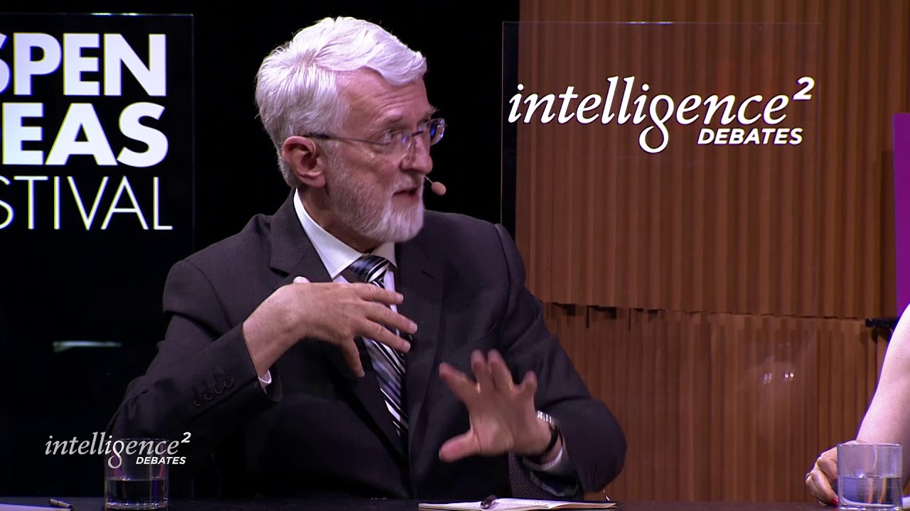 Who's to Blame, Social Media or Legacy Media? || Debate Clip