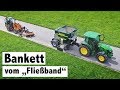 Bankettfertiger für den Traktor | Transporte Wesenauer | Kaiser Maschinenbau
