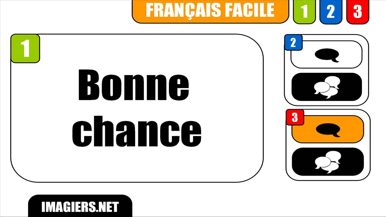 How To Pronounce In French Bonne Chance YouTube