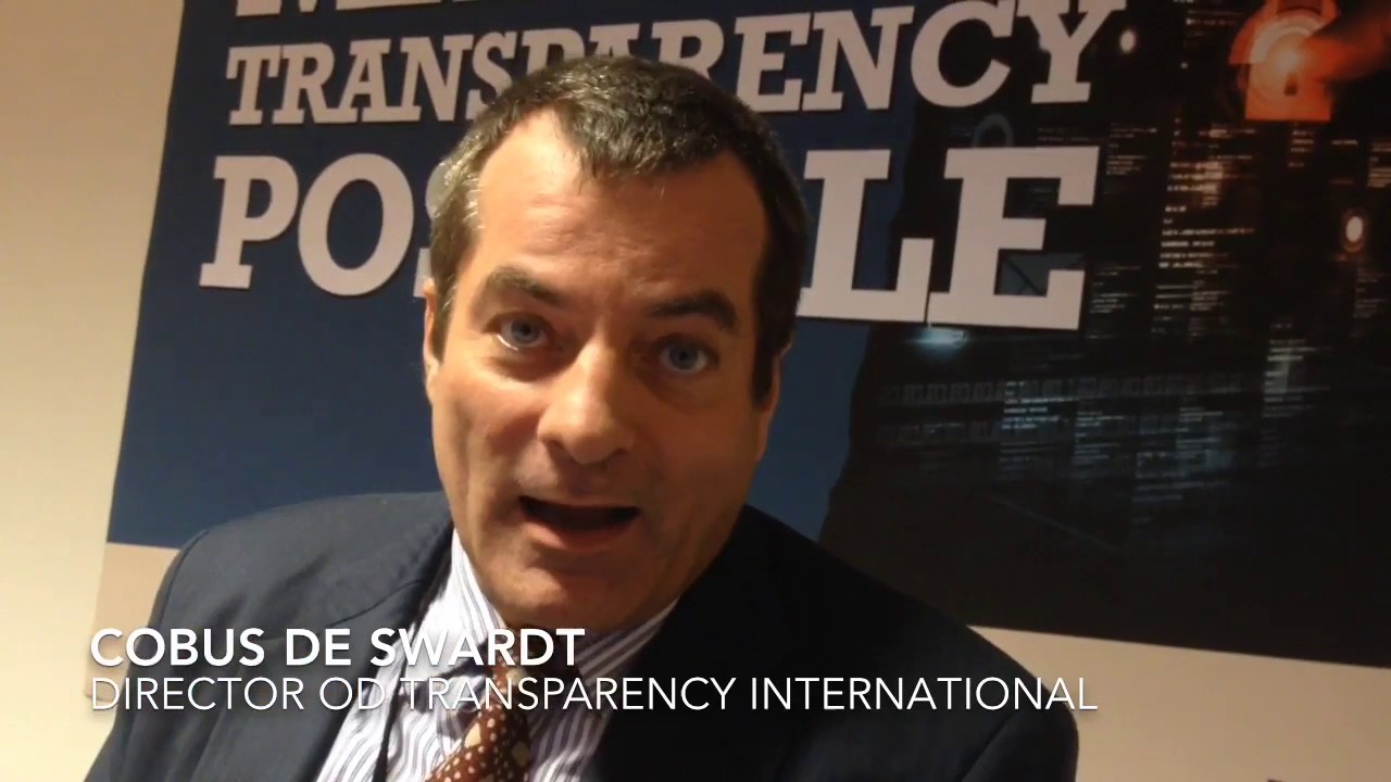 norway capital Director of Transparency International explains why financial transparency affects us all.