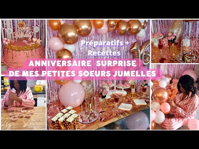 Gender reveal party ♡ DIY, idées, préparatifs & révélation