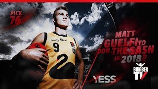 BTV: Draft | Matt Guelfi Highlights