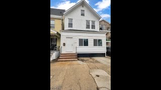 Video preview - Residential for sale - 106 S 11Th St, Newark City, NJ 07107