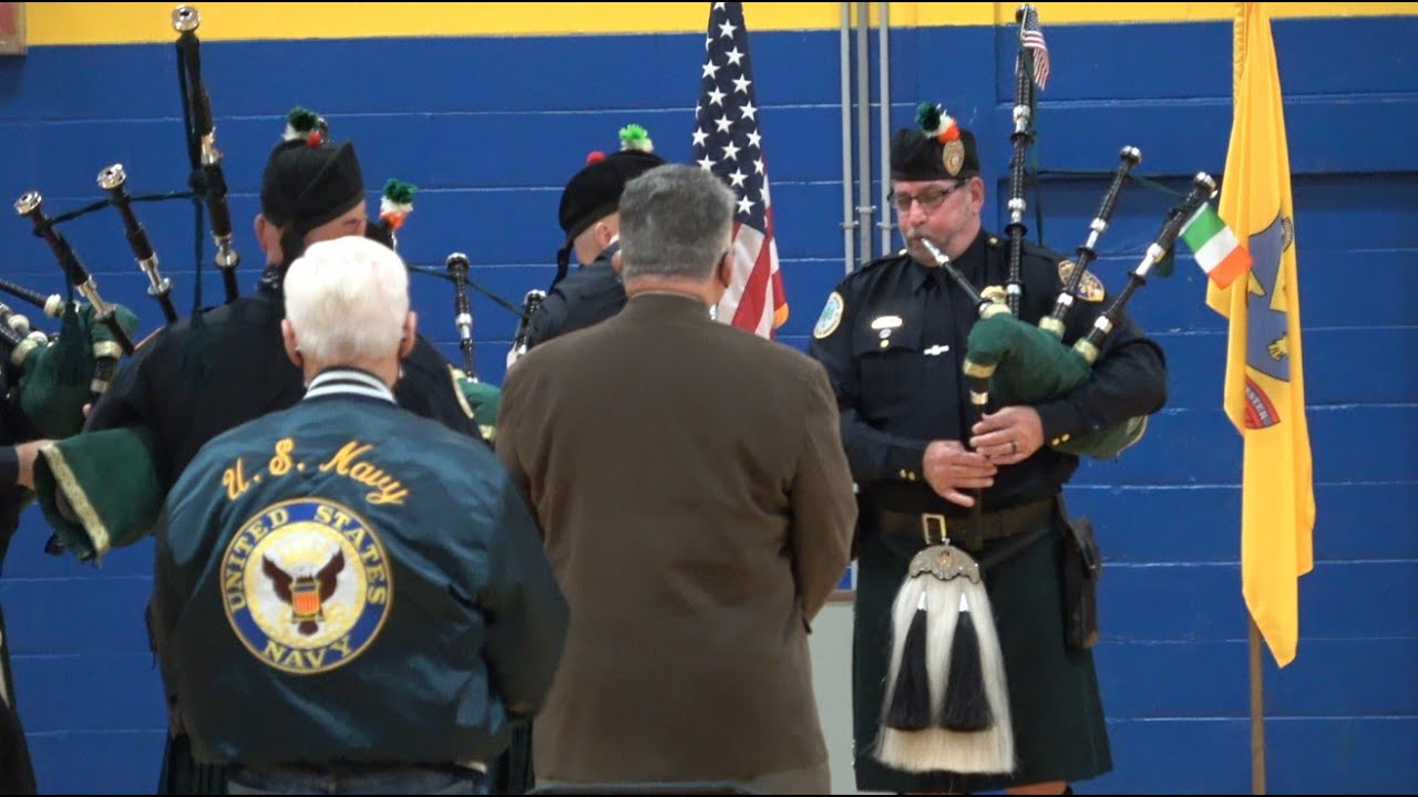 #6 RCSJ Today - Veterans Day Celebration - YouTube