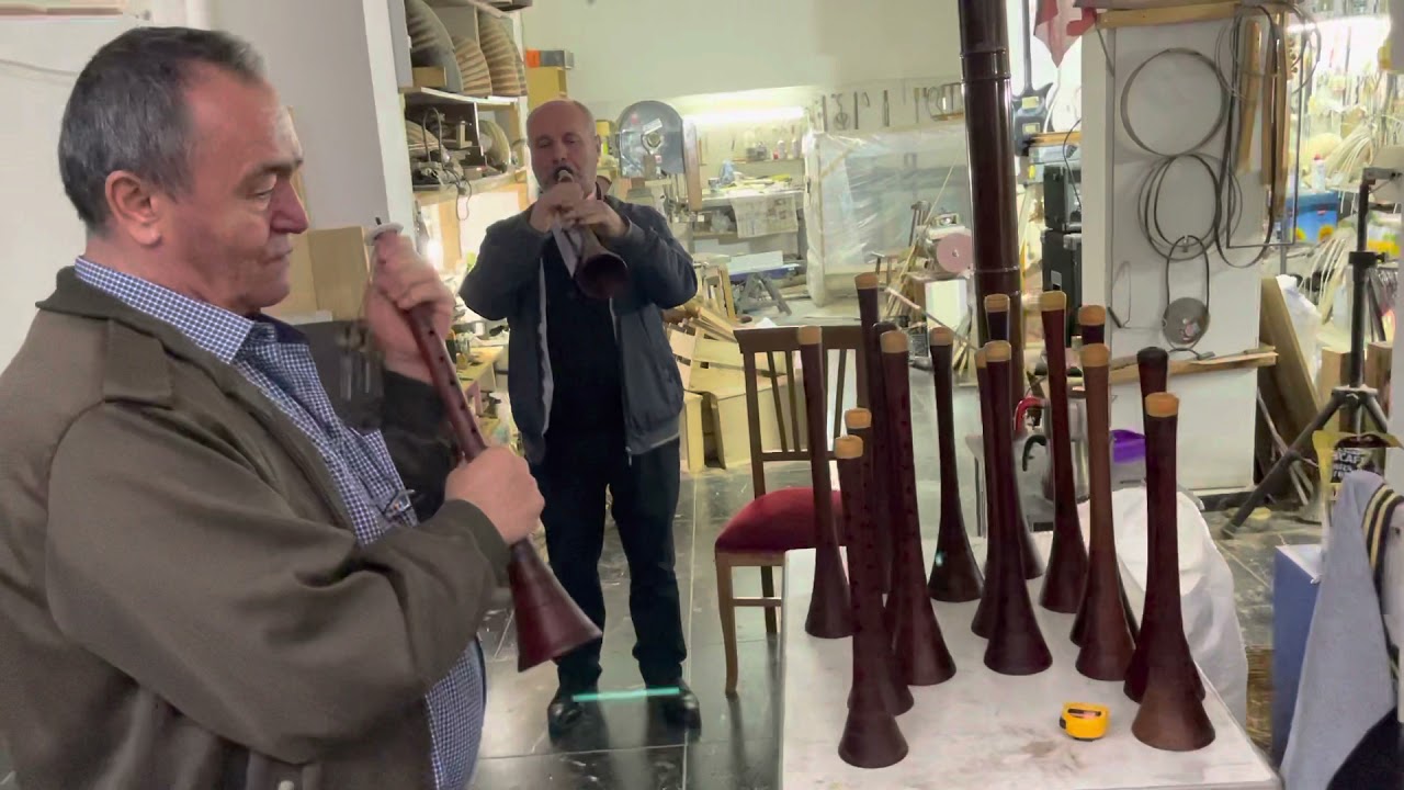 Sivas kaba zurnaları yapar Cengiz usta +905363471501