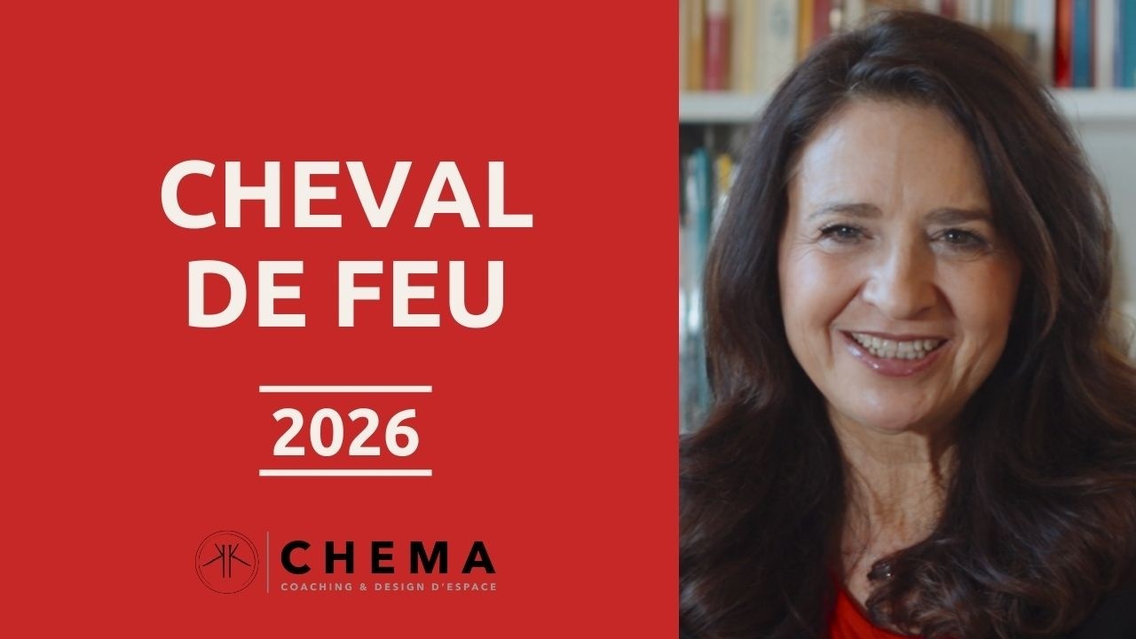 Cheval de Feu 2026 🔥 Energie de l'année et ajustements clés