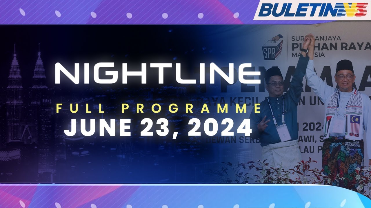 PH, PN Straight Fight, 14-Day Campaign Kicks Off | Nightline, 23 June 2024