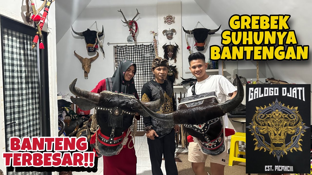 SUSI DAN GILANG BANTENGAN 