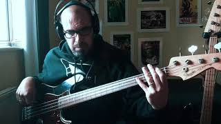Common Ground (Mike Stern) Bass Cover
